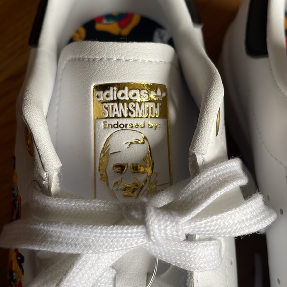 + ADIDAS + Rich Mnisi Stan Smith Shoes - Picture 8 of 9